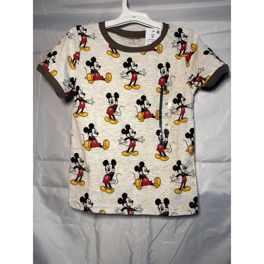 Mickey Mouse T-Shirt Kids
